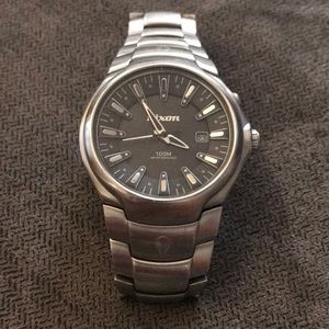 Men’s Nixon stainless steel watch - medium